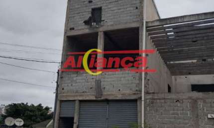 Barracão / Galpão / Depósito à venda na Rua Cacilda Abreu, 242, Parque Continental, Guarulhos