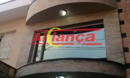 Predio comercial na vila medeiros com 450 metros de construção, 200 área de terreno