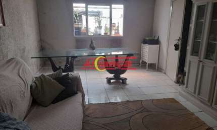 CASA COM 6 QUARTOS, 3 BANHEIROS A VENDA, 500M² POR R$ 1.400,000,00 - VILA GALVÃO ? GRU/SP.