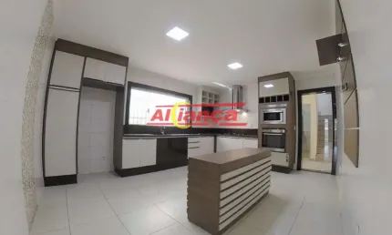 SOBRADO COM 3 DORMITÓRIOS A VENDA, 190m²  - JARDIM DIVINOLÂNDIA - GUARULHOS/SP