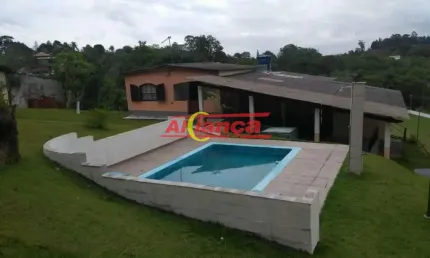 Chácara / sítio com 2 quartos à venda na Rua Paulo Antonio Barbosa, 2, Jardim Arujá, Arujá