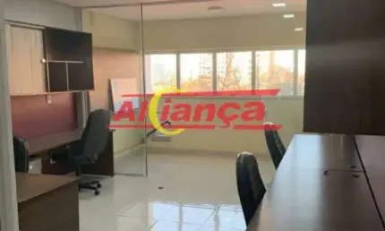 Sala 35 m² para VENDA - Jardim Tijuco - Guarulhos - SP