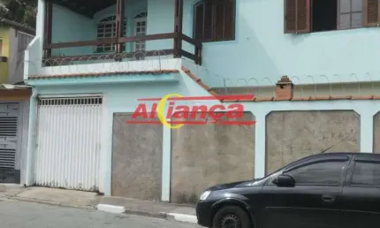 Casa em condomínio fechado com 3 quartos à venda na Rua José Antônio Marcello, 206, Vila Galvão, Guarulhos