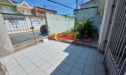 Terreno com 250 m2 Jardim Bela Vista, Com 2 cassas térreas !