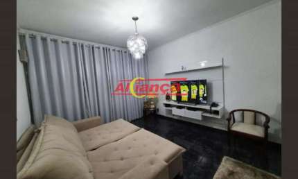 Sobrado com 2 quartos, 5 vagas de garagem - Jardim Rosa de França - Guarulhos/SP
