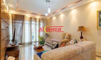 Casa para Venda - Jardim Maia, 4 Quartos, 486 m² - Guarulhos