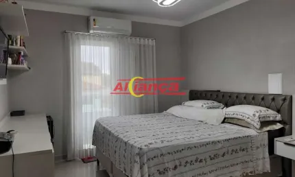 Casa em condomínio fechado com 3 quartos à venda na Avenida Milton, 532, Vila Galvão, Guarulhos