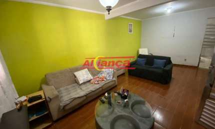 CASA À VENDA IDEAL PARA RENDA, 140m² - TABOÃO - GUARULHOS/SP