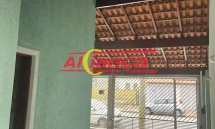 Casa com 3 quartos à venda na Rua Inglaterra, 271, Jardim São Francisco, Guarulhos