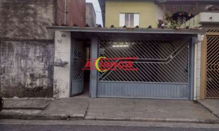 Casa em condomínio fechado com 4 quartos à venda na Rua Hugo Ziller, 599, Jardim Santa Cecília, Guarulhos