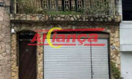 Casa em condomínio fechado com 4 quartos à venda na Rua João Baptista Carneiro, 359, Parque Continental II, Guarulhos