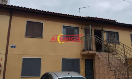 Casa em condomínio fechado com 2 quartos à venda na Avenida José Brumatti, 2500, Jardim Santo Expedito, Guarulhos