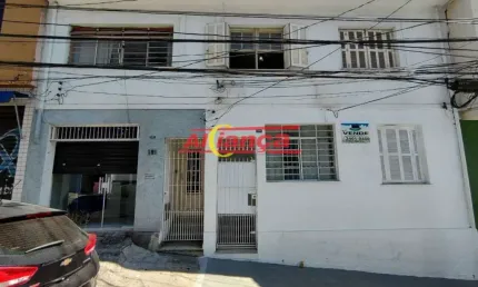 Casa com 2 quartos à venda na Rua Siqueira Campos, 191, Jardim São Paulo, Guarulhos