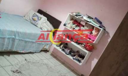 CASA NO JARDIM PONTE ALTA ( 2 casas independentes )