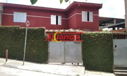 Casa em condomínio fechado com 3 quartos à venda na Rua Miguel Fernandes Maldonado, 612, Jardim Santa Rita, Guarulhos