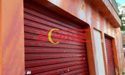 Casa Comercial - Ponto pronto para Restaurante Oportunidade, Ponto comercial na Avenida Bom Clima.