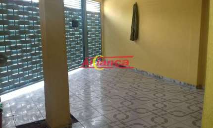 SOBRADO COM 4 QUARTOS A VENDA, 280m² COTINENTAL II - Guarulhos - SP