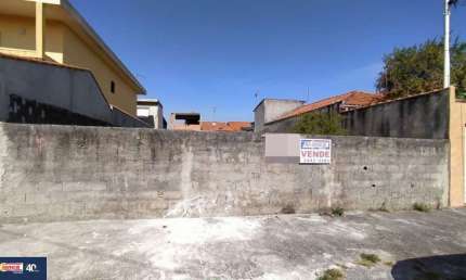 TERRENO A VENDA, 250M²- PARQUE CONTINENTAL I - GUARULHOS/SP