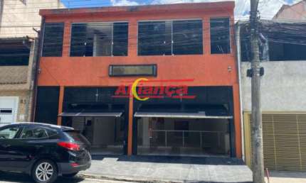 SALÃO/CASA/PRÉDIO COMERCIAL E RESIDENCIAL A VENDA - R$ 1.300.000,00 - JARDIM ADRIANA  - PERMUTA.