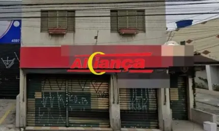 Casa comercial com 6 salas à venda na Avenida Doutor Timóteo Penteado, 4605, Vila Galvão, Guarulhos