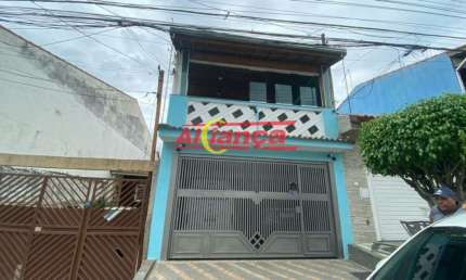 Casa em condomínio fechado com 3 quartos à venda na Rua Geremias Joaquim Pereira, 178, Jardim Adriana, Guarulhos