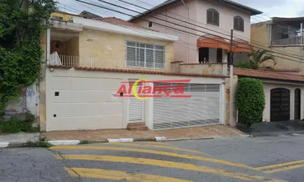 casa térrea na Vila Rosália, excelente localização, prox. a tudo.