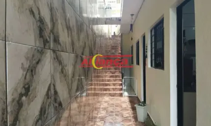Imóvel com 2 casas e um amplo salão no parque flamengo!