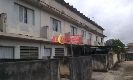 Terreno à venda na Rua Cambera, 283, Cidade Aracilia, Guarulhos