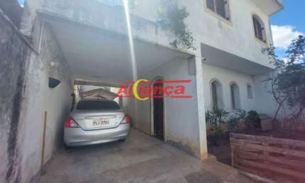 Casa em condomínio fechado com 3 quartos à venda na Rua Atílio Vivacqua, 53, Vila Galvão, Guarulhos