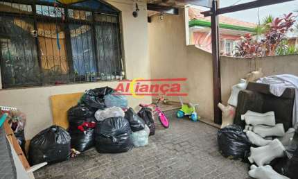 SOBRADO NO JARDIM JAPÃO COM MAIS UMA CASA NOS FUNDOS