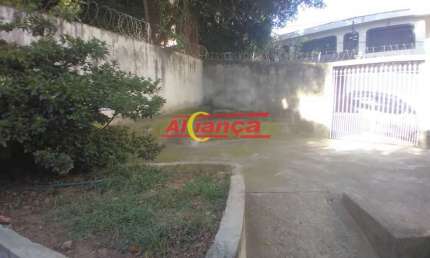 Terreno à venda na Rua Atílio Vivacqua, 172, Vila Galvão, Guarulhos