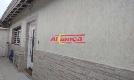 Casa com 2 quartos à venda na Rua São Maurício, 583, Vila Galvão, Guarulhos