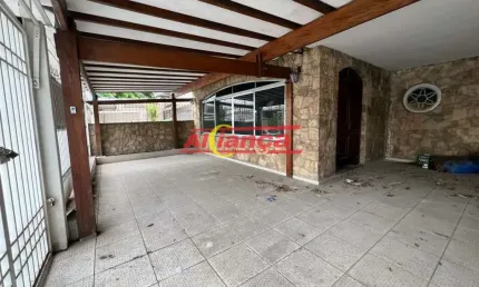 Casa com 3 quartos à venda na Avenida São Luiz, 406, Vila Rosália, Guarulhos