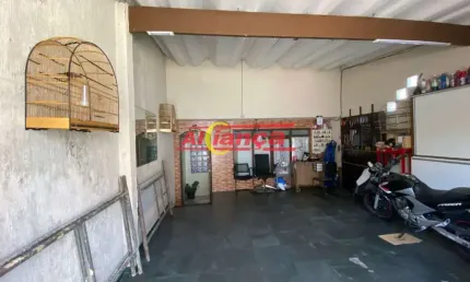 Casa com 2 quartos à venda na Rua Itamari, 226, Jardim Maria Dirce, Guarulhos
