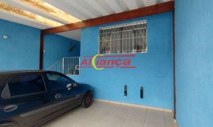Casa com 2 quartos à venda na Rua São Jerônimo da Serra, 214, Jardim Jovaia, Guarulhos