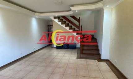 Casa em condomínio fechado com 2 quartos à venda na Rua Geraldo Augusto da Silva, 374, Parque Continental I, Guarulhos