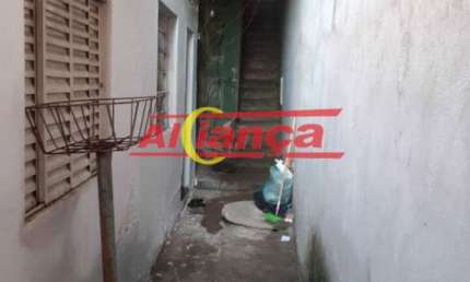 imovel com 3 casas de 2 dormitorios cada com salão comercial