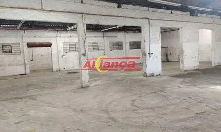 Galpão industrial à venda na vila endres, guarulhos! 603 metros