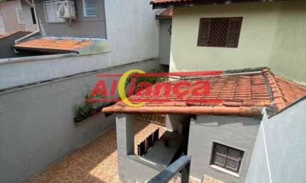 Casa com 2 quartos à venda na Rua Corypheu de Azevedo Marques, 765, Jardim Paraventi, Guarulhos
