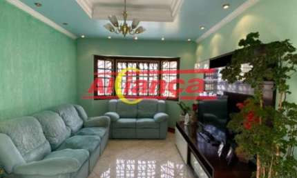 SOBRADO COM 4 DORMITÓRIOS A VENDA, 139m² - JAÇANÃ - SÃO PAULO/SP