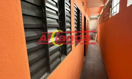 Casa com 3 quartos à venda na Rua Cachoeira, 37, Jardim Presidente Dutra, Guarulhos