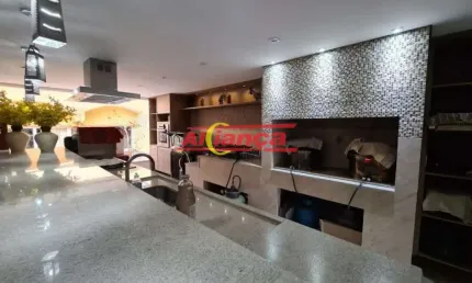 Casa comercial com 3 salas à venda na Avenida São Bento, 1050, Vila Galvão, Guarulhos