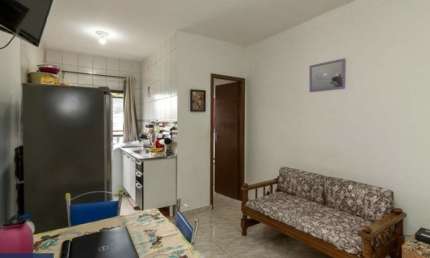 KITNET COM 1 QUARTO Á VENDA, 27 M² - VILA SÃO JOÃO - GUARULHOS/SP
