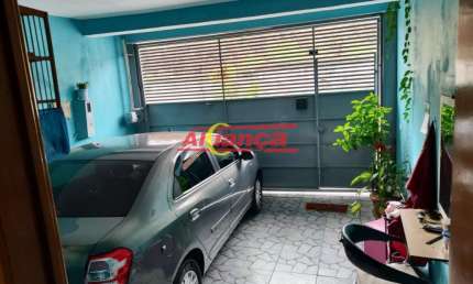 Casa com 2 quartos à venda na Rua Meca, 693, Jardim Arapongas, Guarulhos