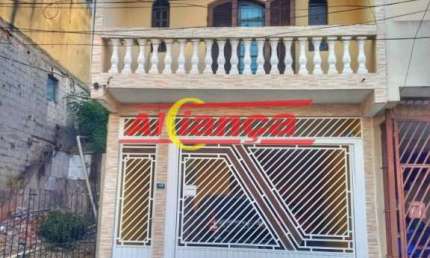 Casa em condomínio fechado com 2 quartos à venda na Rua Inglaterra, 149, Jardim das Nações, Guarulhos