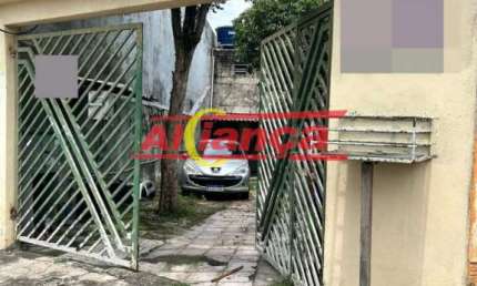 SOBRADO COM 1 DORMITÓRIO A VENDA, 127 m² - PARQUE SANTOS DUMONT - GUARULHOS/SP