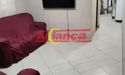Casa em condomínio fechado com 5 quartos à venda na Avenida Camacan, 259, Cidade Serodio, Guarulhos