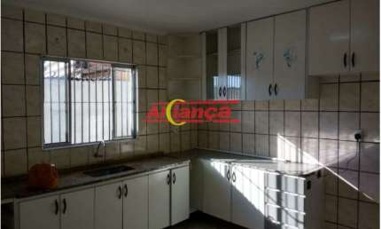 SOBRADO COM 3 DORMITÓRIOS A VENDA, 194 m² JARDIM PRESIDENTE DUTRA - GUARULHOS/SP