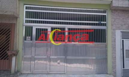 Casa com 2 quartos à venda na Rua Cacule, 47, Vila Izabel, Guarulhos