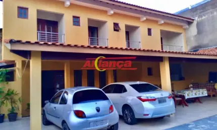Casa em condomínio fechado com 4 quartos à venda na Rua São Jerônimo da Serra, 274, Jardim Jovaia, Guarulhos